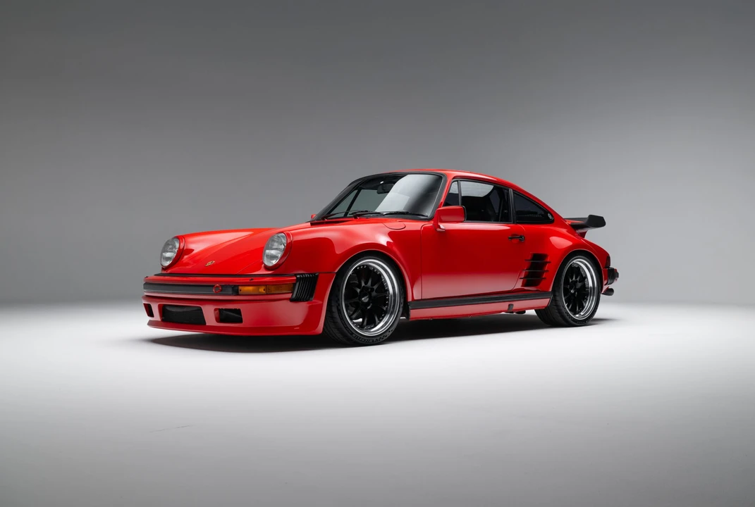 1985 Porsche 911 Carrera 3.2 - Image 21 of 31
