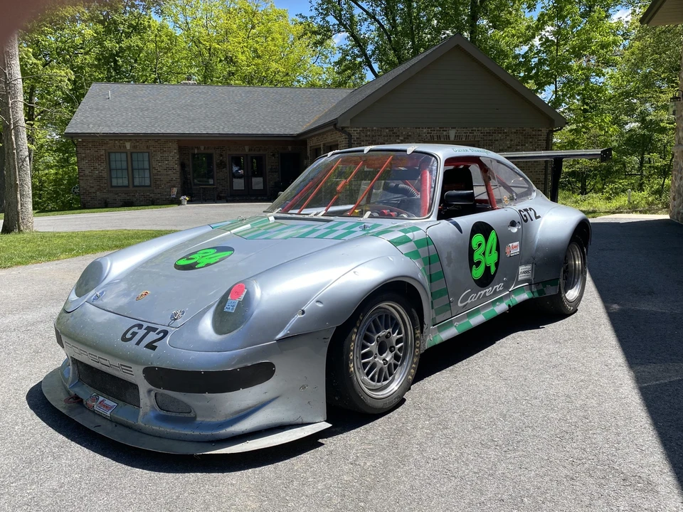 Porsche 993 Carrera - Image 2 of 31