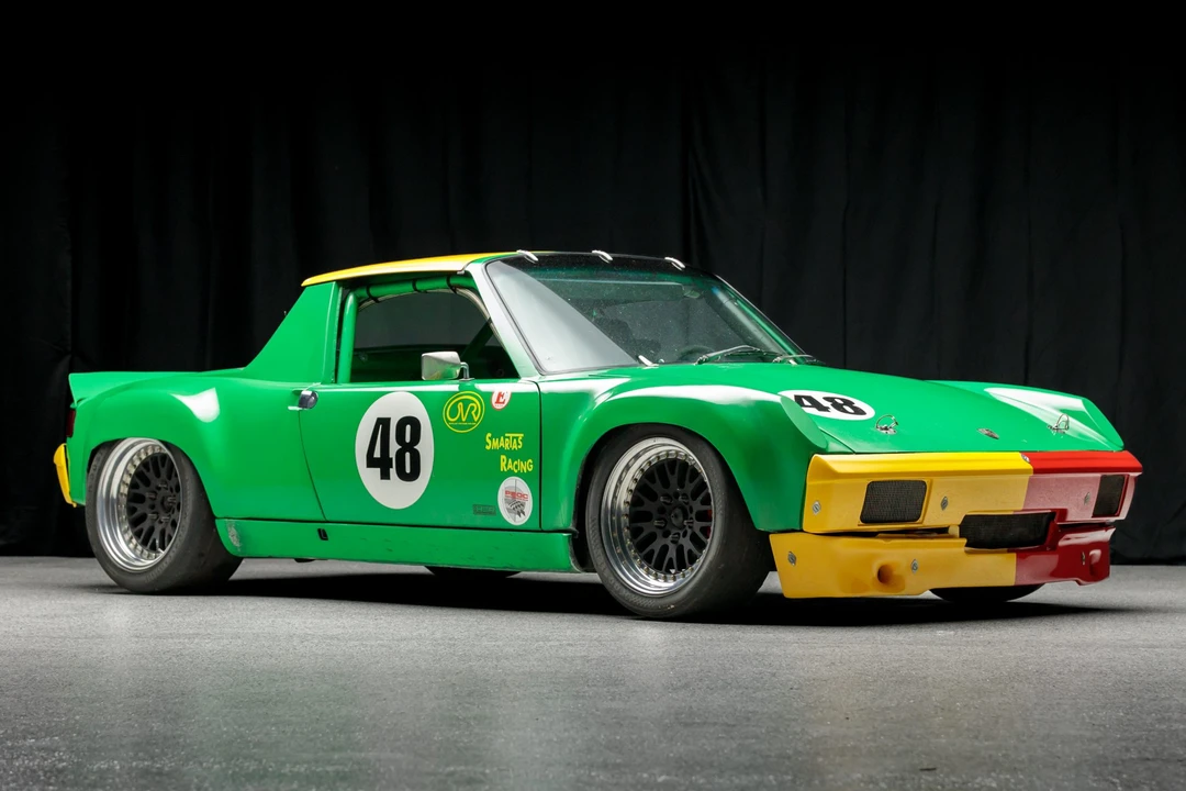 Porsche 914/6 - Image 8 of 31