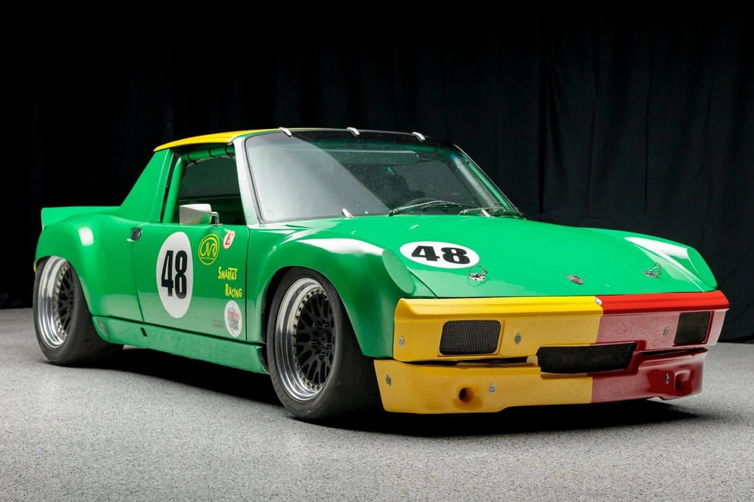 Porsche 914/6 - Image 7 of 31