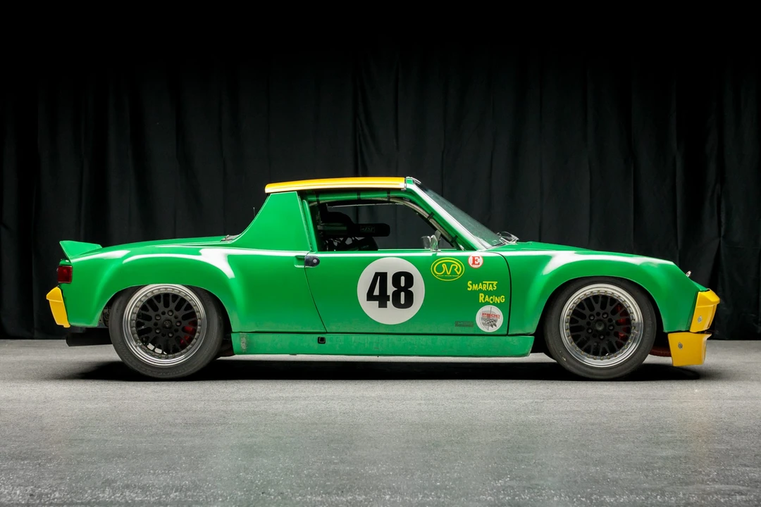 Porsche 914/6 - Image 9 of 31