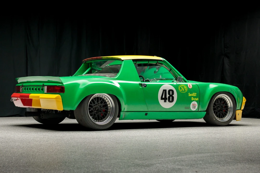 Porsche 914/6 - Image 10 of 31