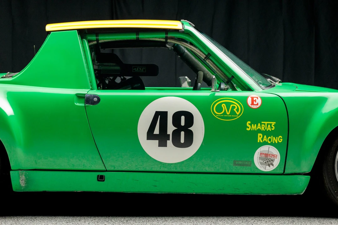 Porsche 914/6 - Image 23 of 31
