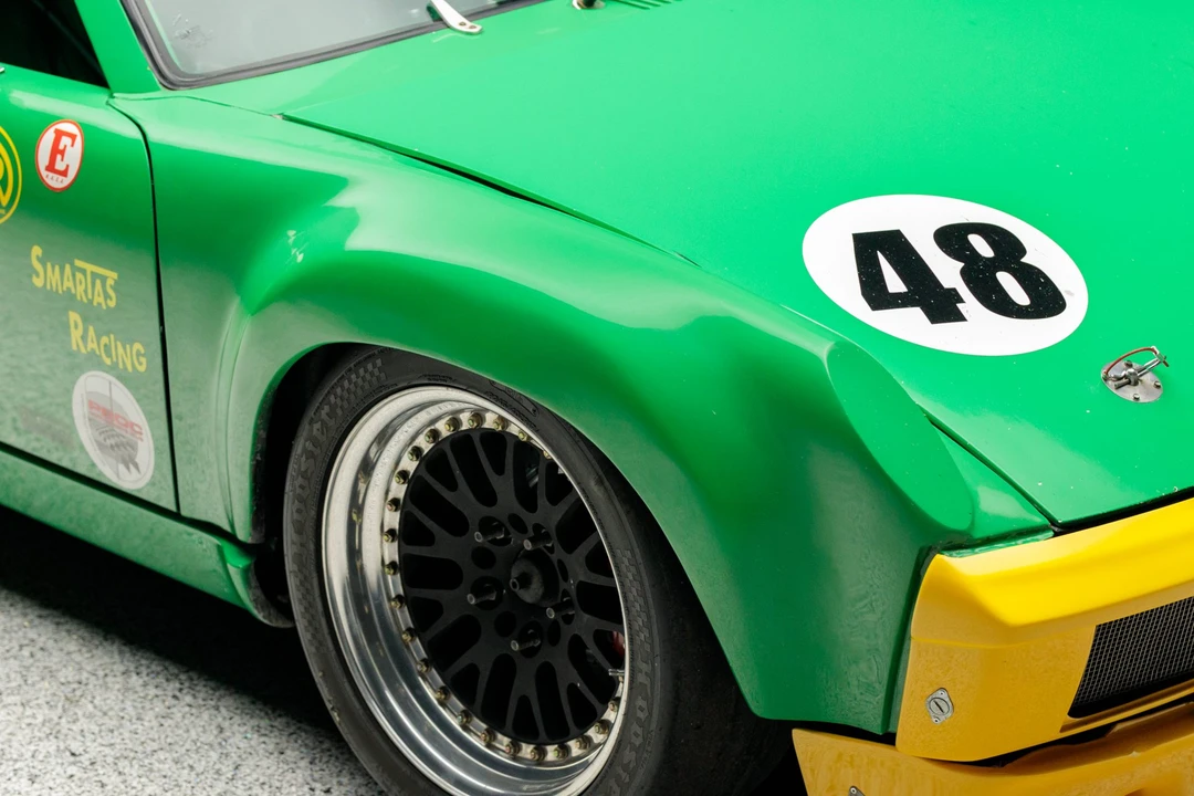 Porsche 914/6 - Image 25 of 31
