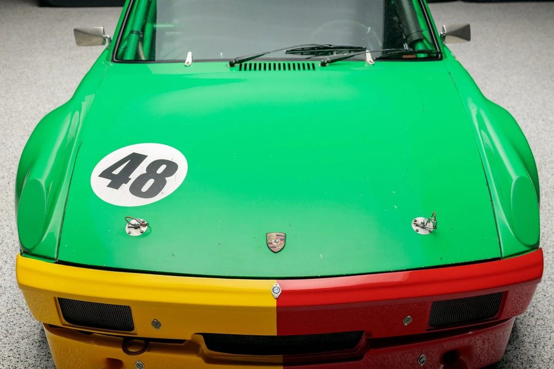 Porsche 914/6 - Image 30 of 31