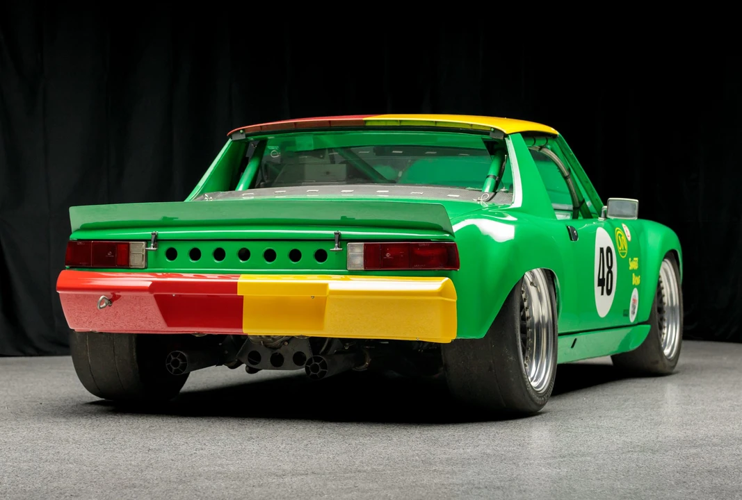 Porsche 914/6 - Image 12 of 31