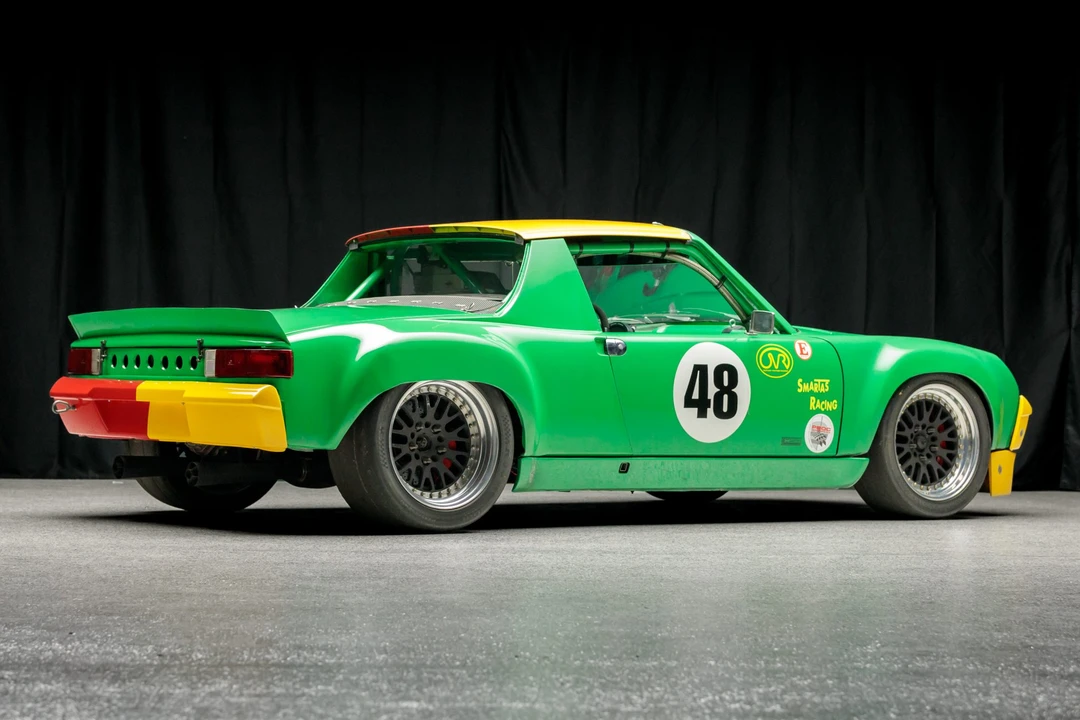 Porsche 914/6 - Image 11 of 31