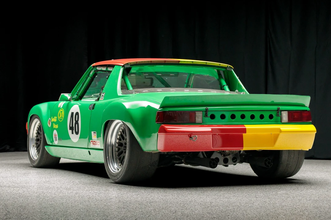Porsche 914/6 - Image 15 of 31