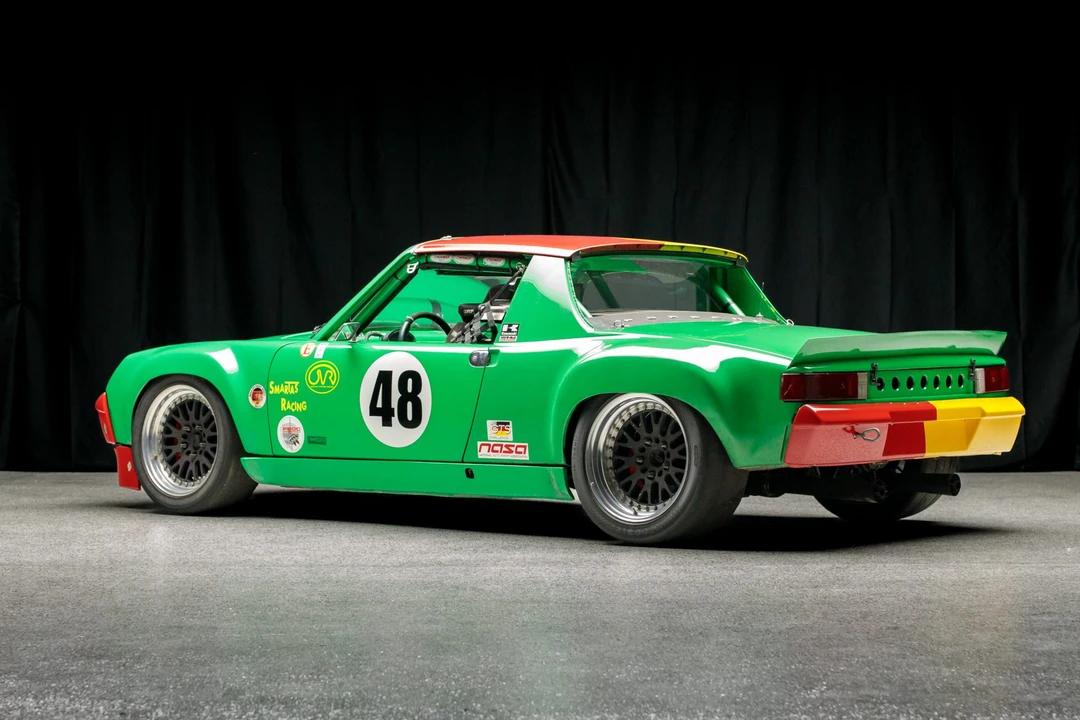 Porsche 914/6 - Image 16 of 31