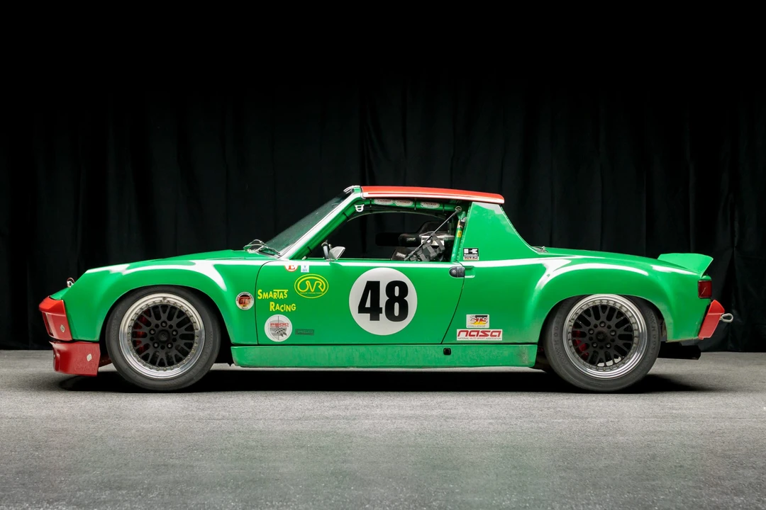 Porsche 914/6 - Image 18 of 31