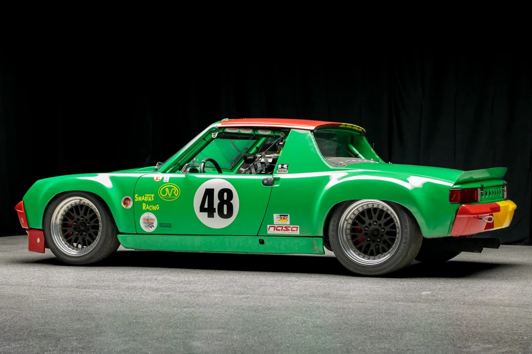 Porsche 914/6 - Image 17 of 31