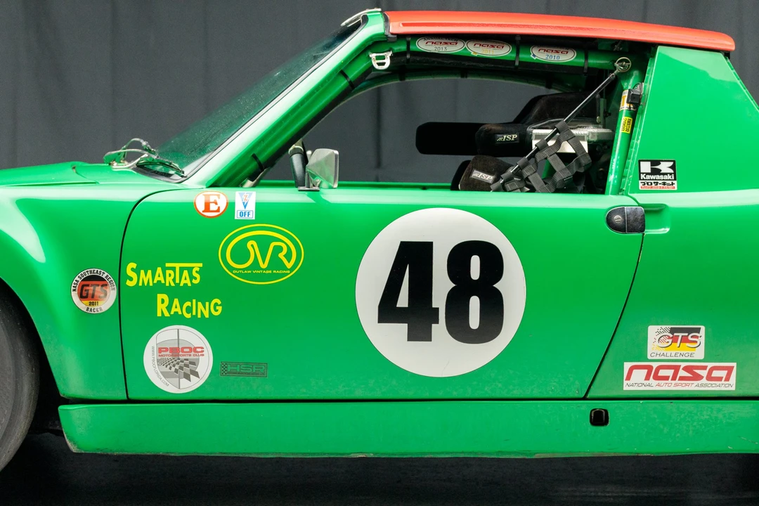Porsche 914/6 - Image 20 of 31