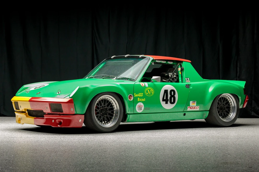 Porsche 914/6 - Image 3 of 31