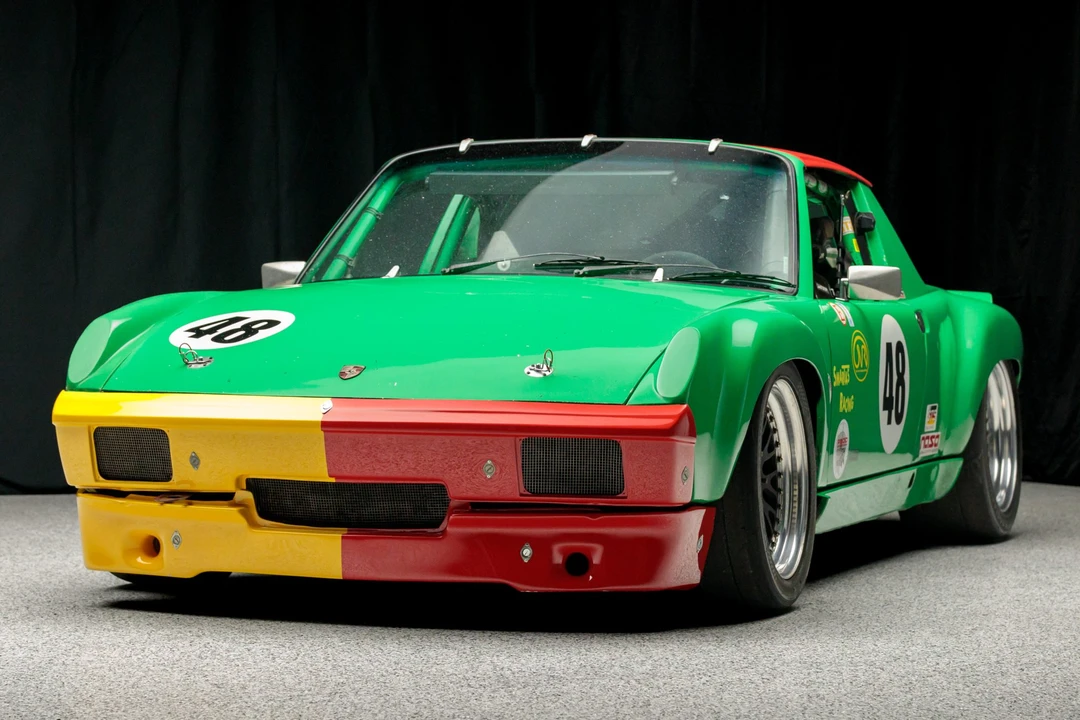 Porsche 914/6 - Image 5 of 31
