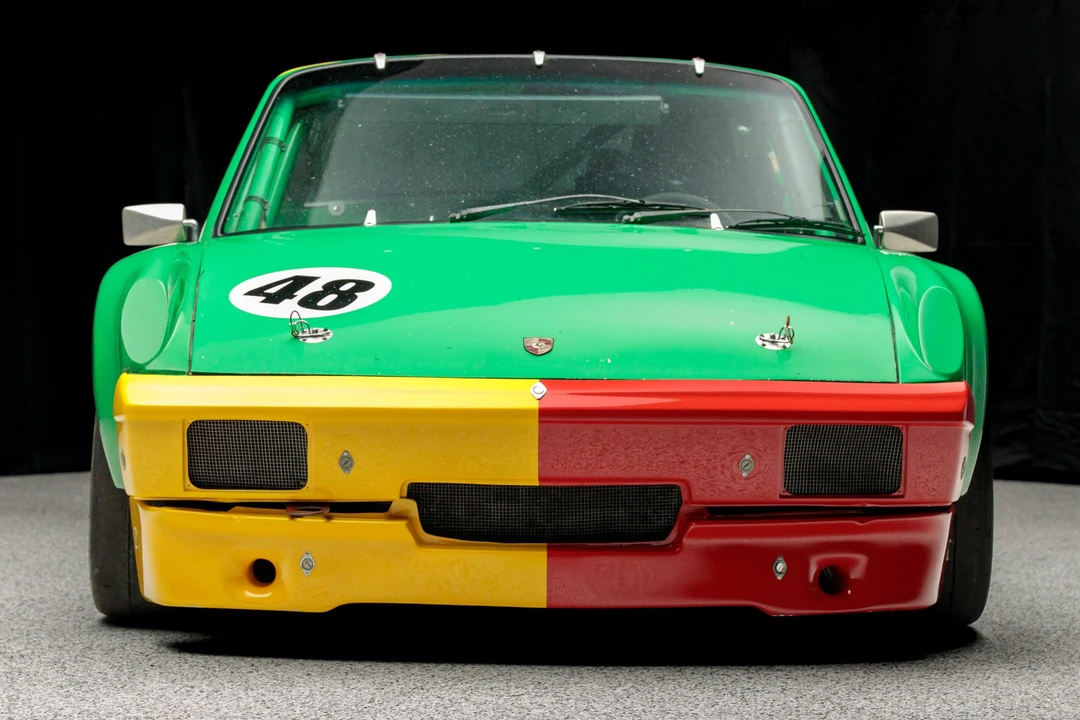 Porsche 914/6 - Image 6 of 31
