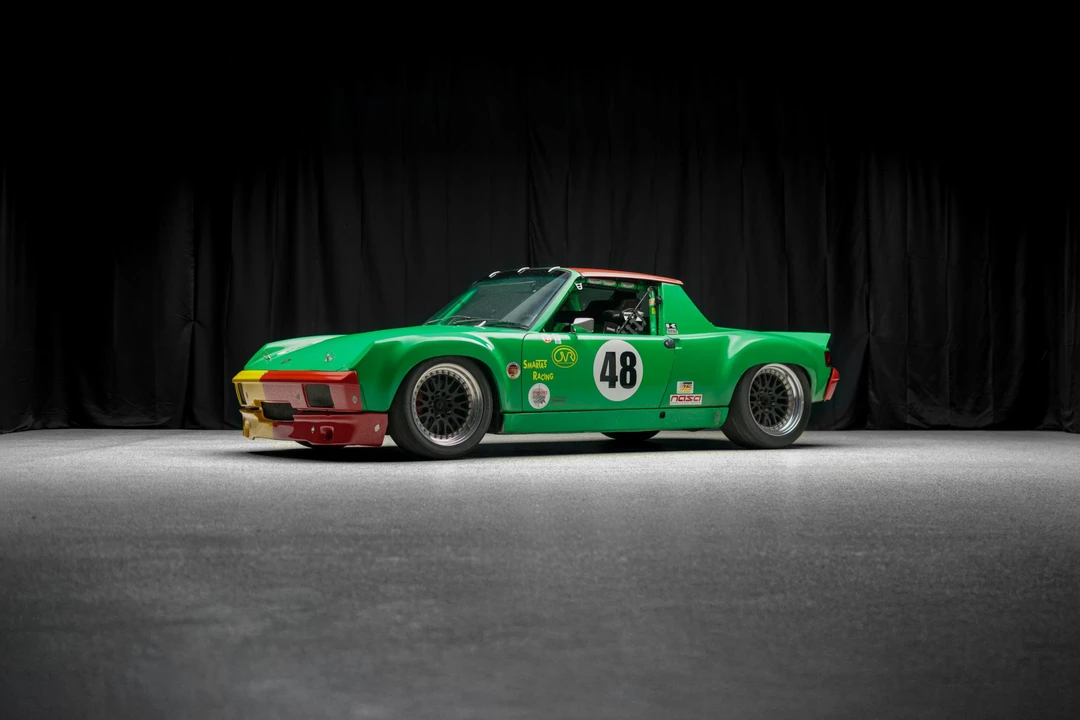 Porsche 914/6 - Image 2 of 31