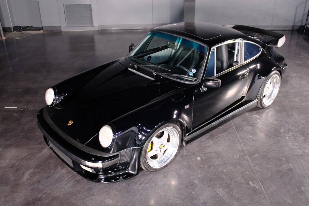1984 Porsche 930 Turbo - Image 17 of 31