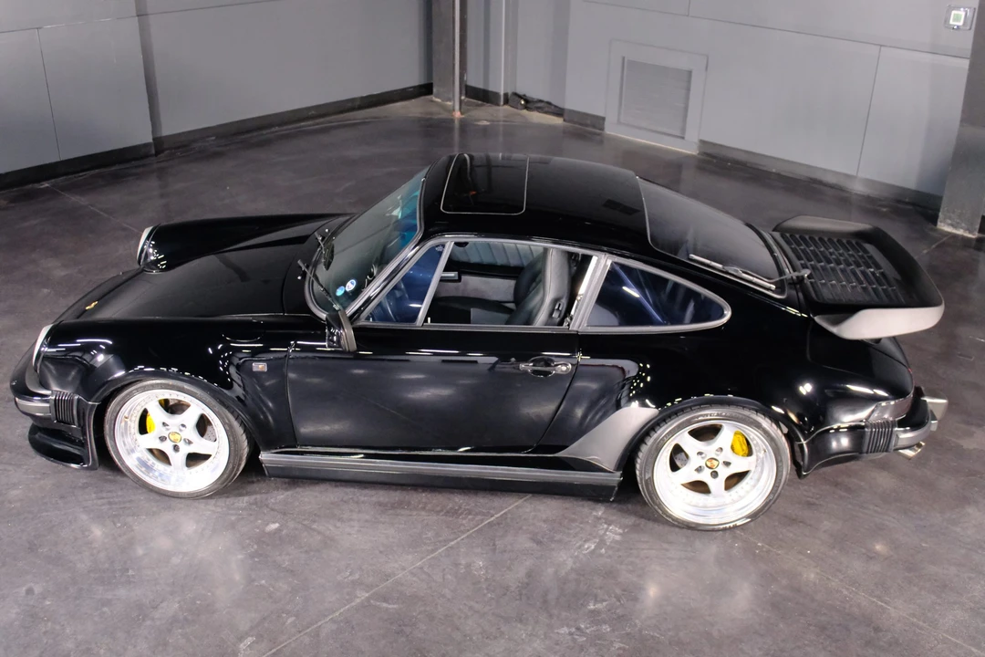 1984 Porsche 930 Turbo - Image 25 of 31