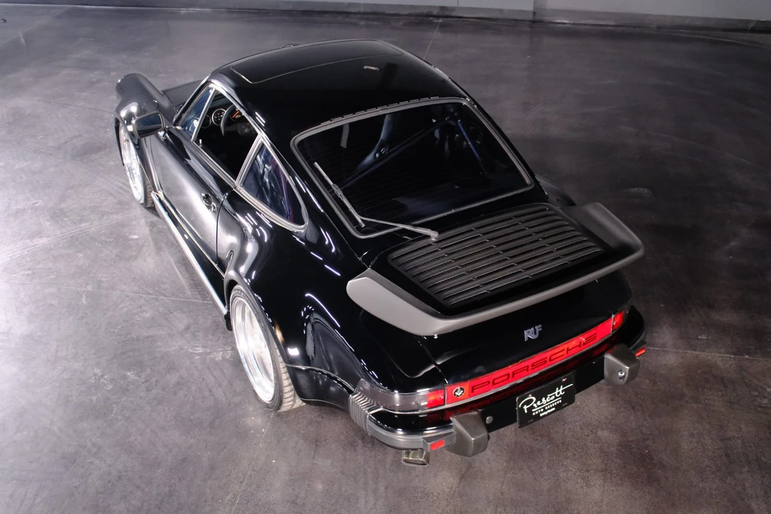 1984 Porsche 930 Turbo - Image 23 of 31