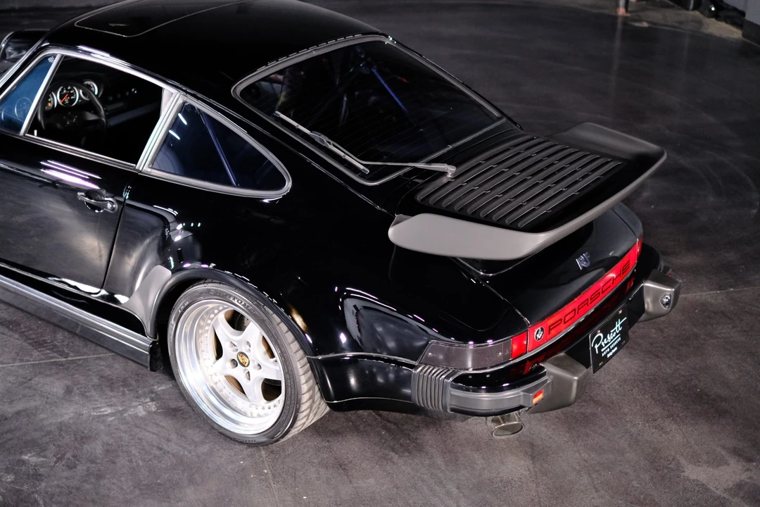 1984 Porsche 930 Turbo - Image 27 of 31