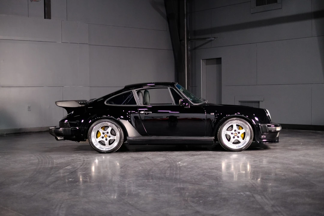 1984 Porsche 930 Turbo - Image 20 of 31