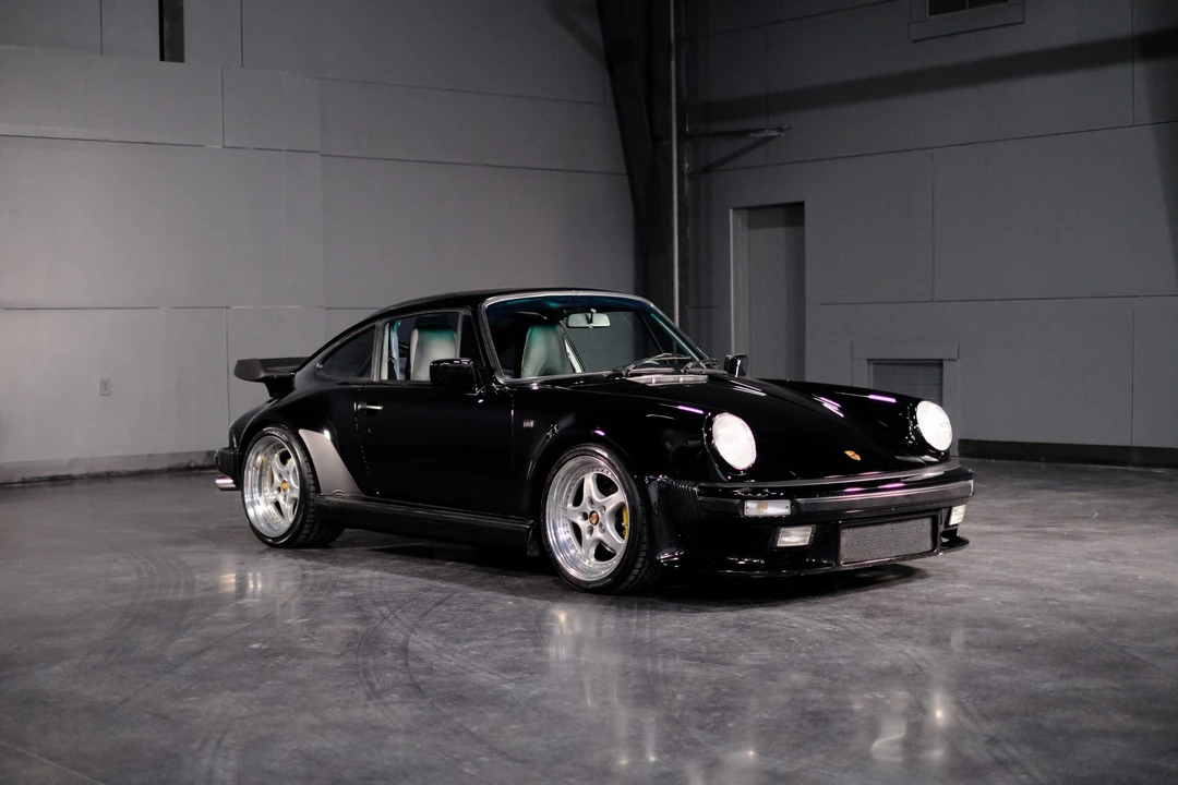 1984 Porsche 930 Turbo - Image 19 of 31