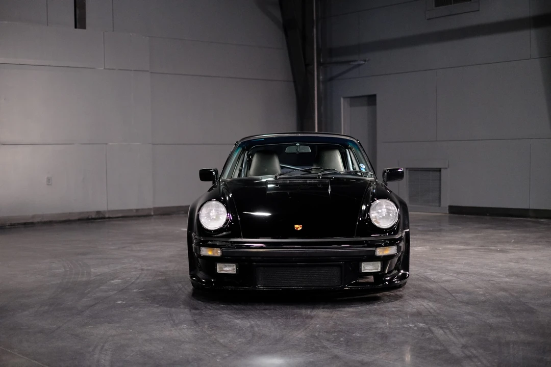 1984 Porsche 930 Turbo - Image 18 of 31