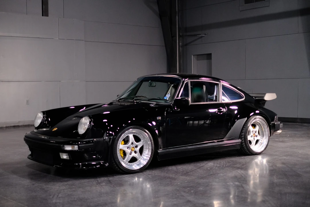 1984 Porsche 930 Turbo - Image 16 of 31