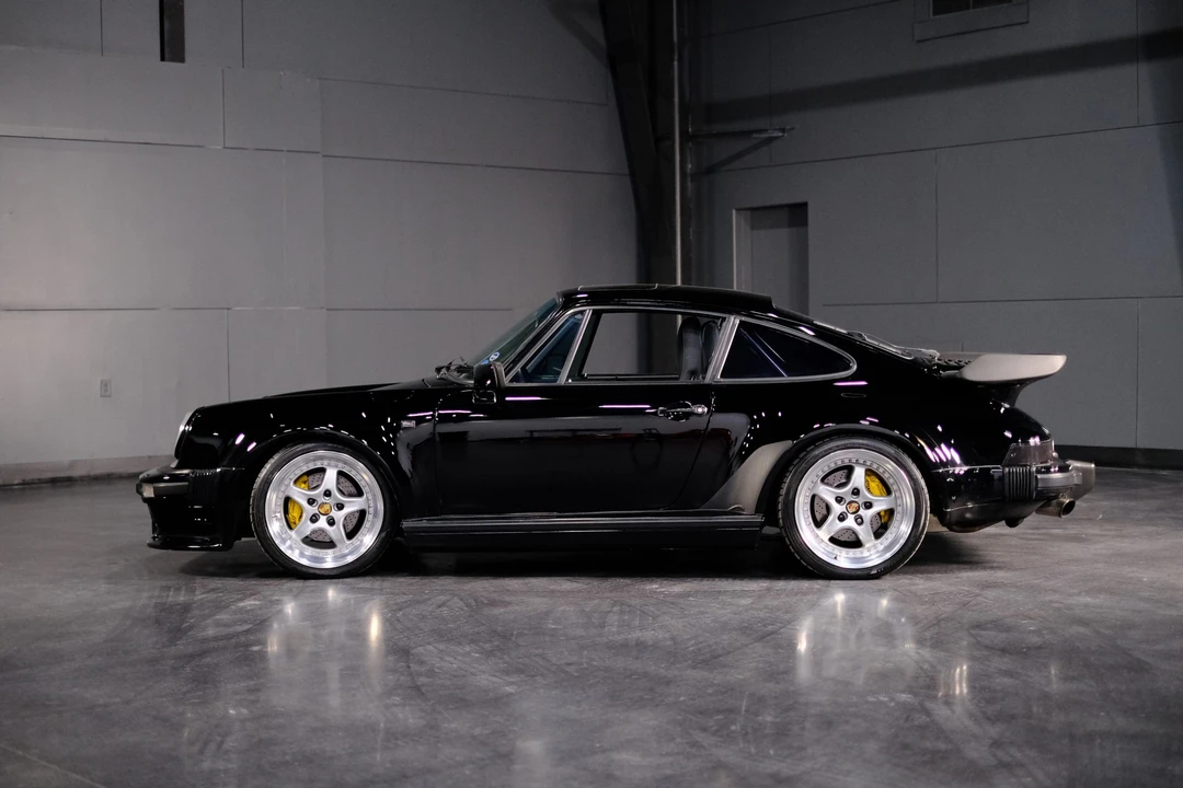 1984 Porsche 930 Turbo - Image 26 of 31