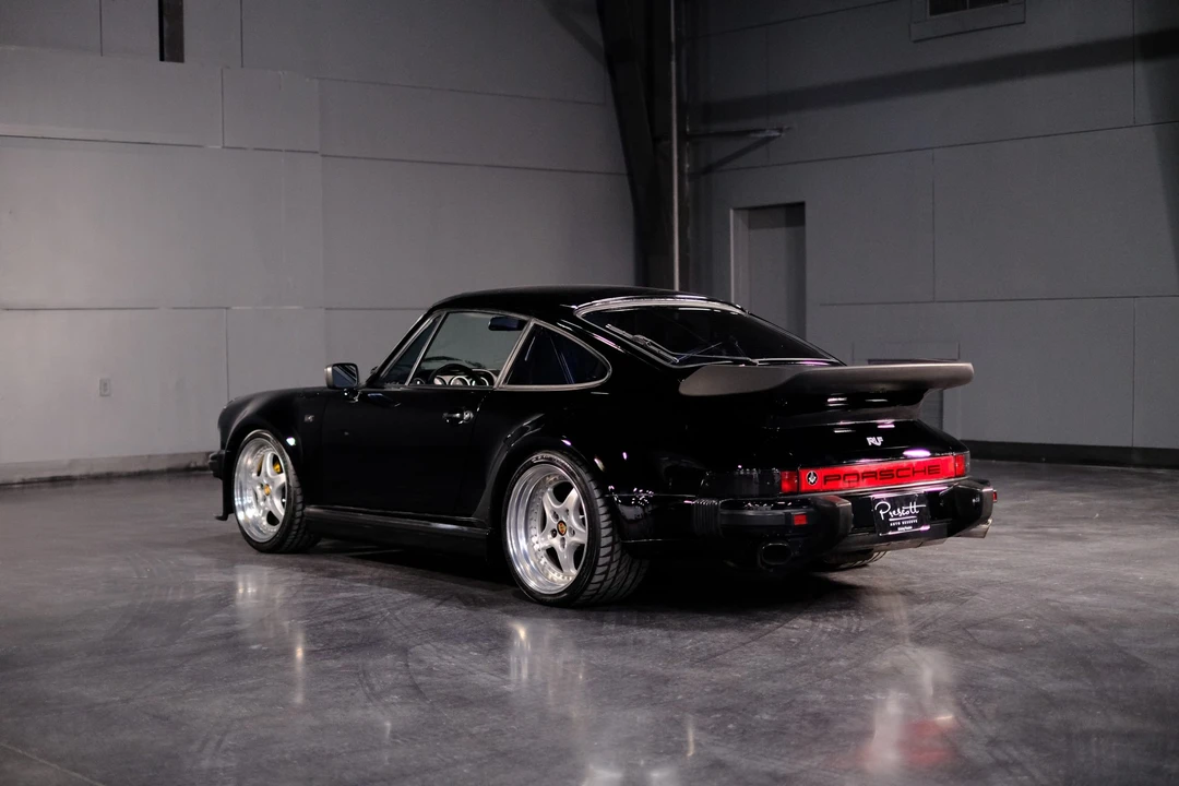 1984 Porsche 930 Turbo - Image 24 of 31