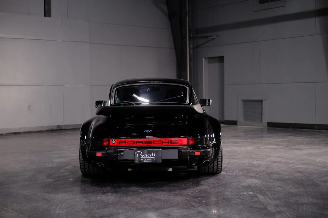 1984 Porsche 930 Turbo - Image 22 of 31