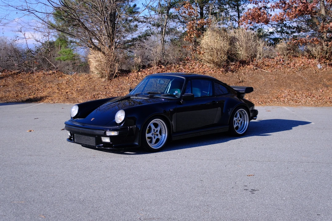 1984 Porsche 930 Turbo - Image 3 of 31