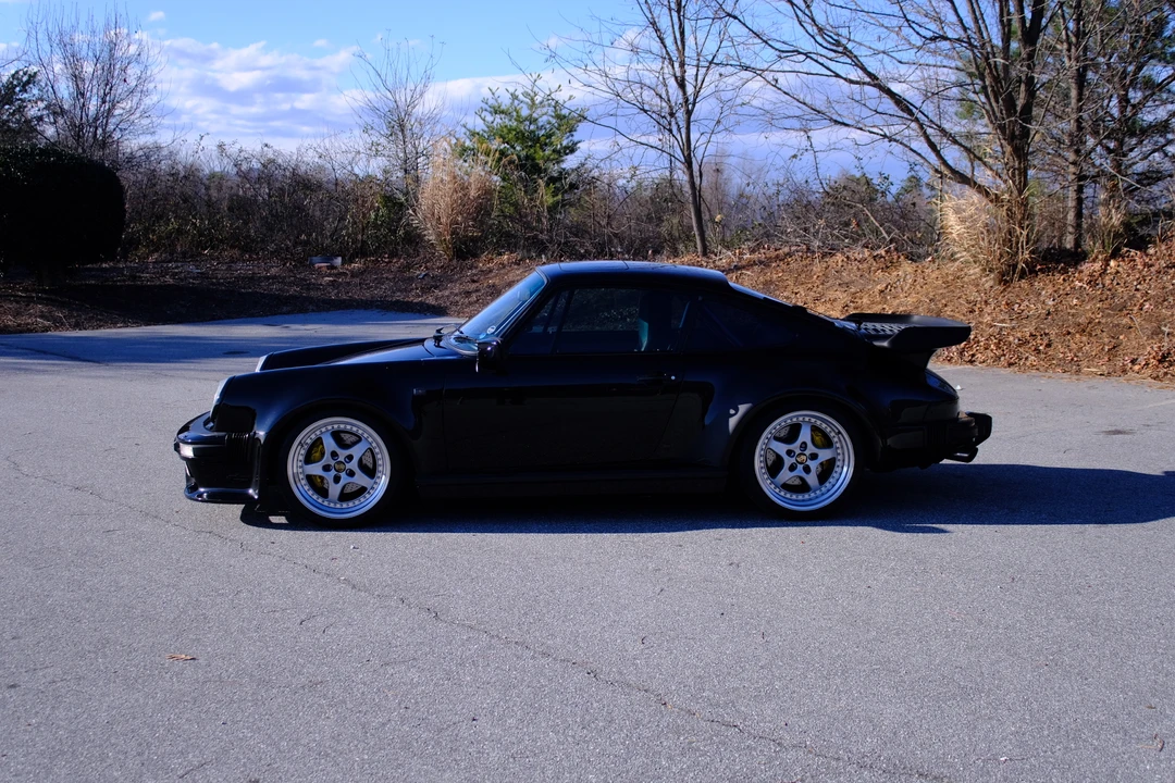 1984 Porsche 930 Turbo - Image 15 of 31