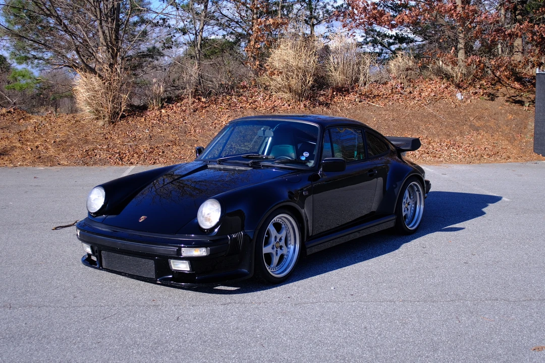 1984 Porsche 930 Turbo - Image 6 of 31