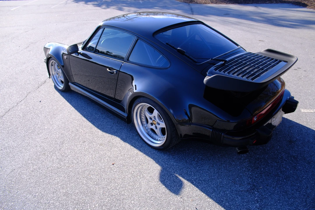 1984 Porsche 930 Turbo - Image 13 of 31