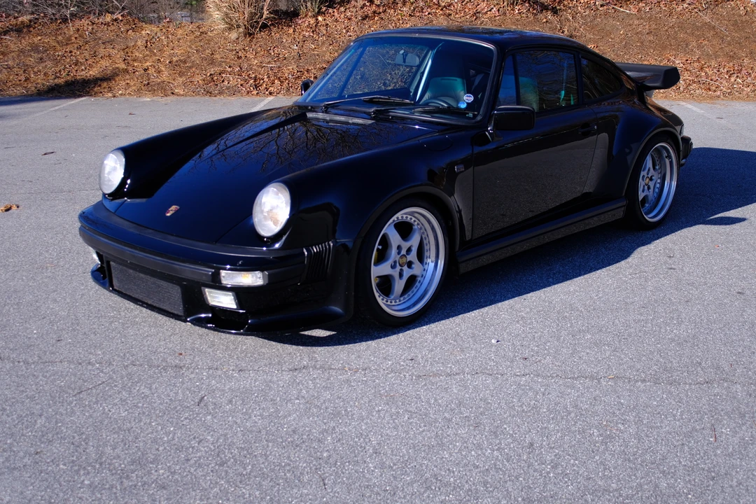1984 Porsche 930 Turbo - Image 5 of 31