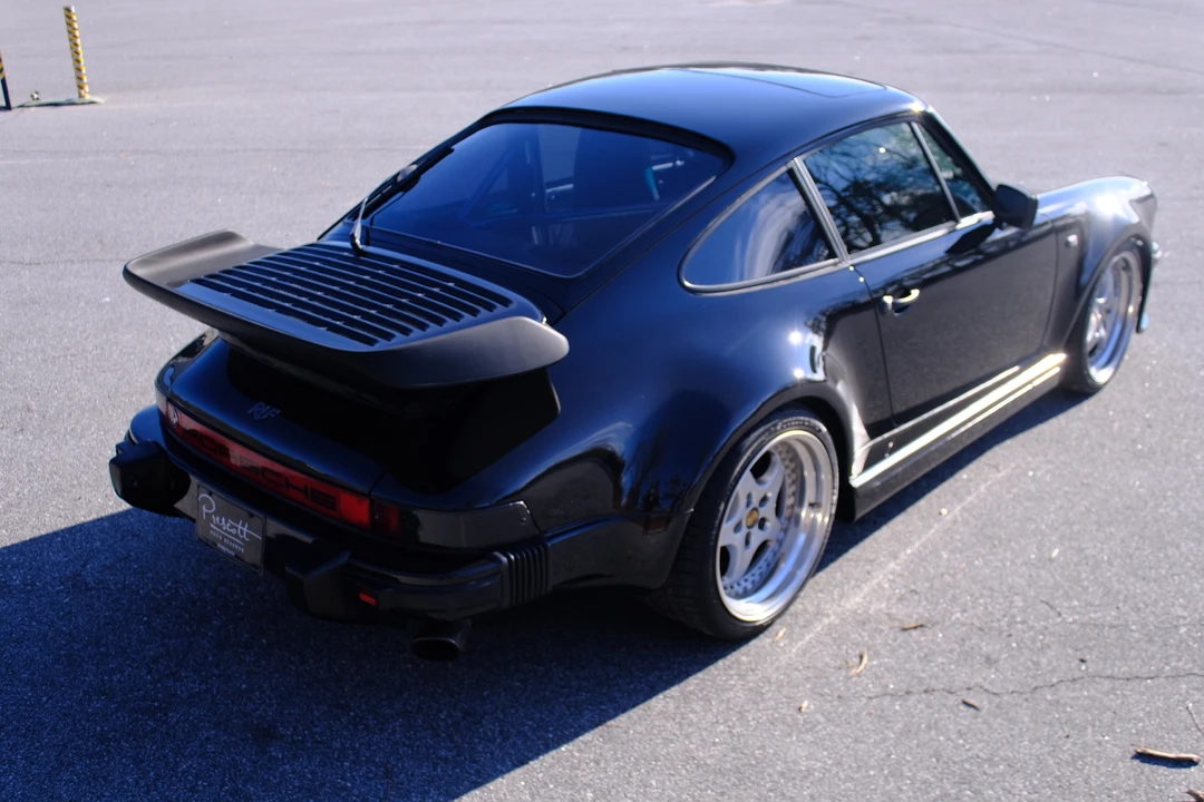1984 Porsche 930 Turbo - Image 12 of 31