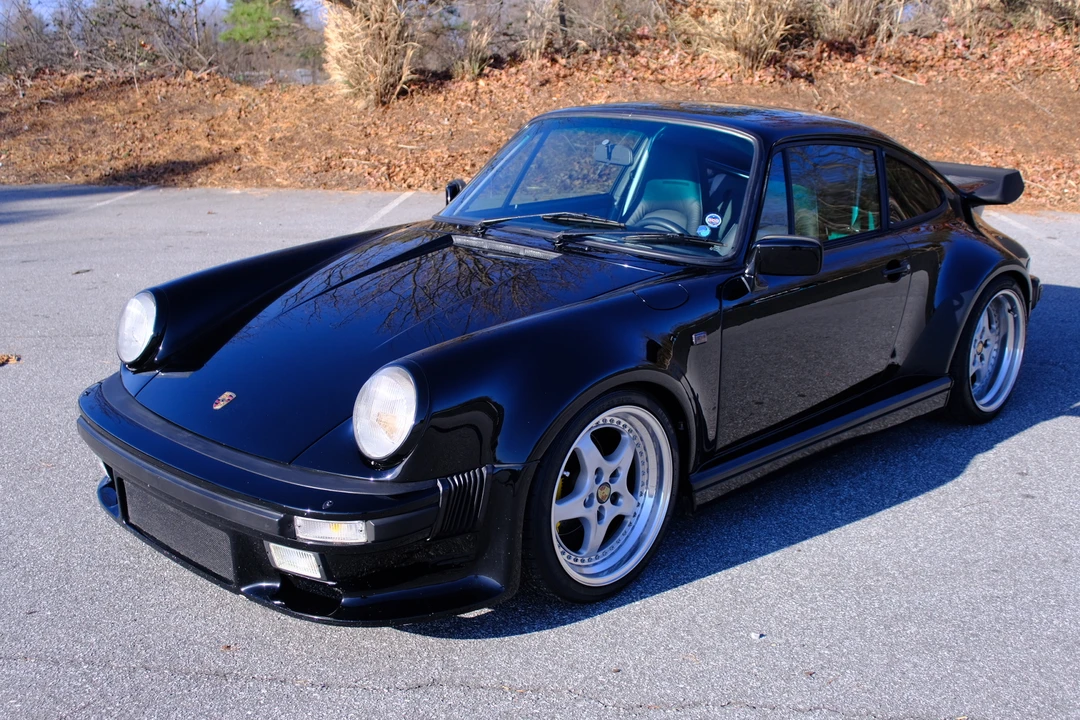 1984 Porsche 930 Turbo - Image 4 of 31