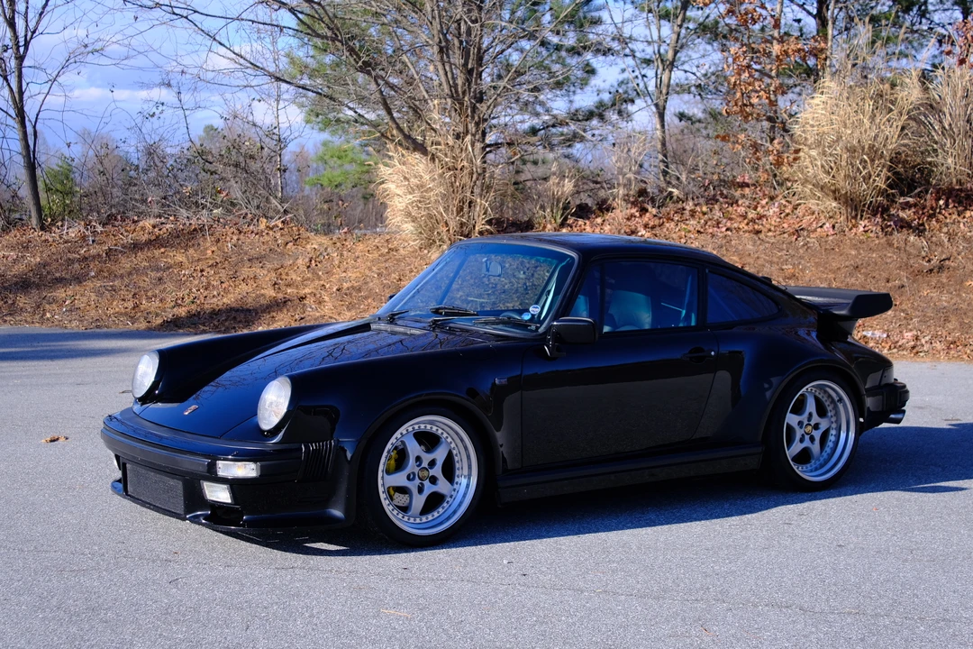 1984 Porsche 930 Turbo - Image 2 of 31