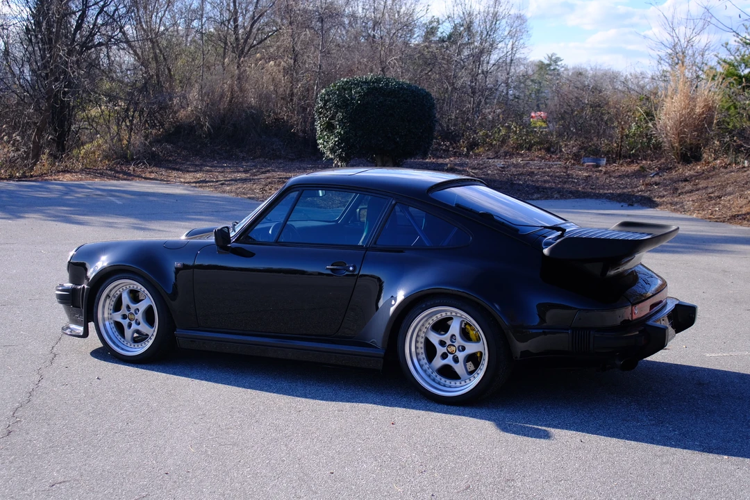 1984 Porsche 930 Turbo - Image 14 of 31