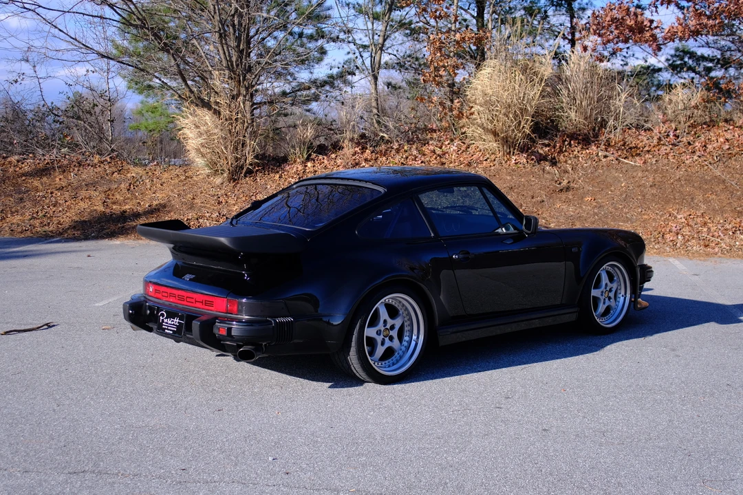 1984 Porsche 930 Turbo - Image 11 of 31