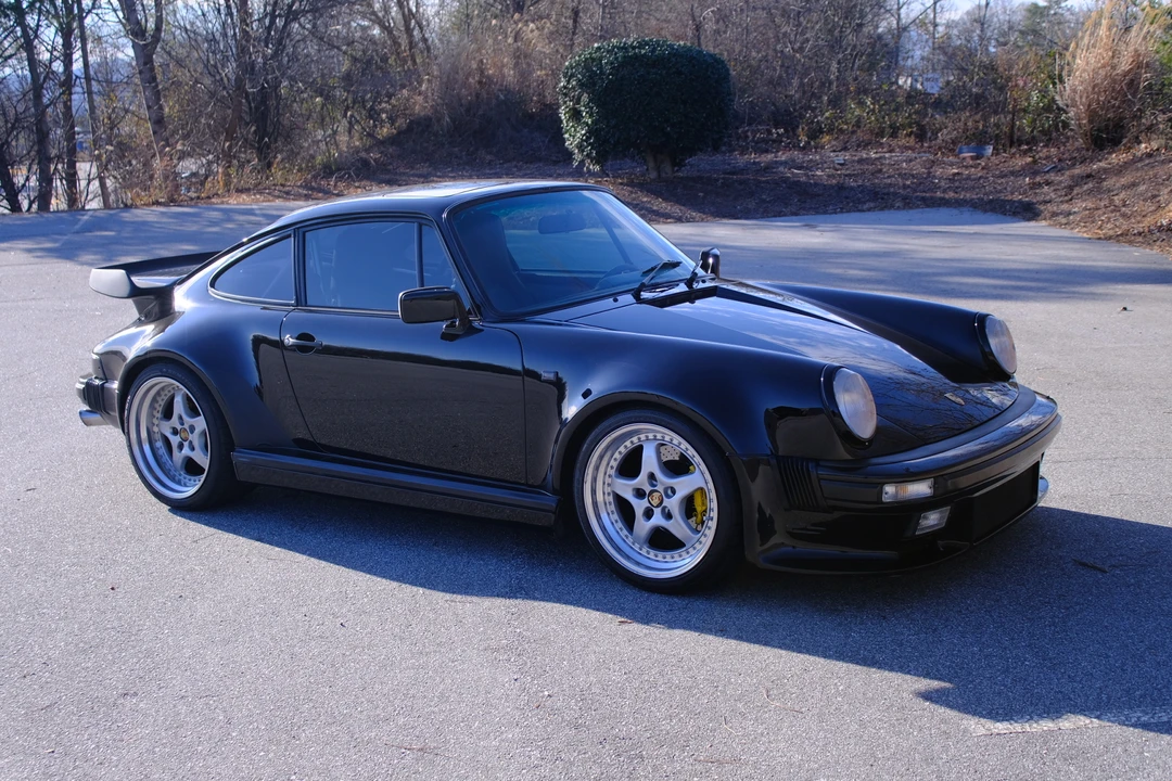1984 Porsche 930 Turbo - Image 8 of 31