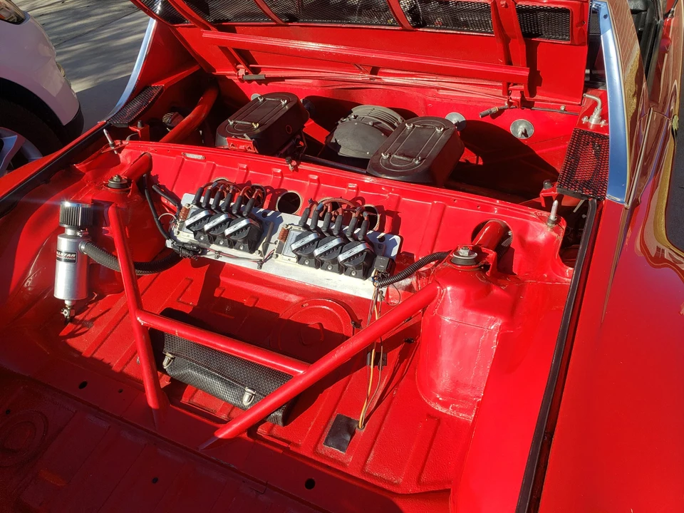 1970 Porsche 914/6 - Image 29 of 31
