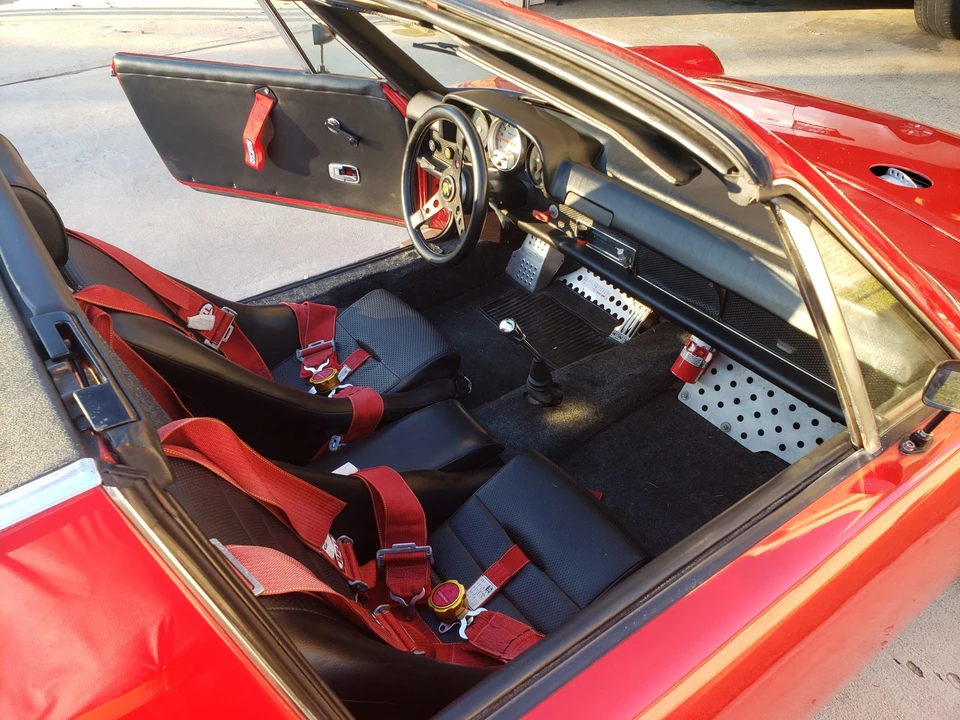 1970 Porsche 914/6 - Image 23 of 31