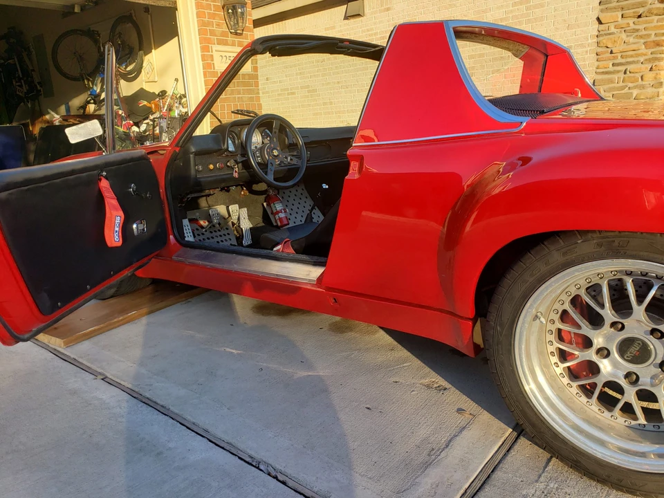 1970 Porsche 914/6 - Image 15 of 31