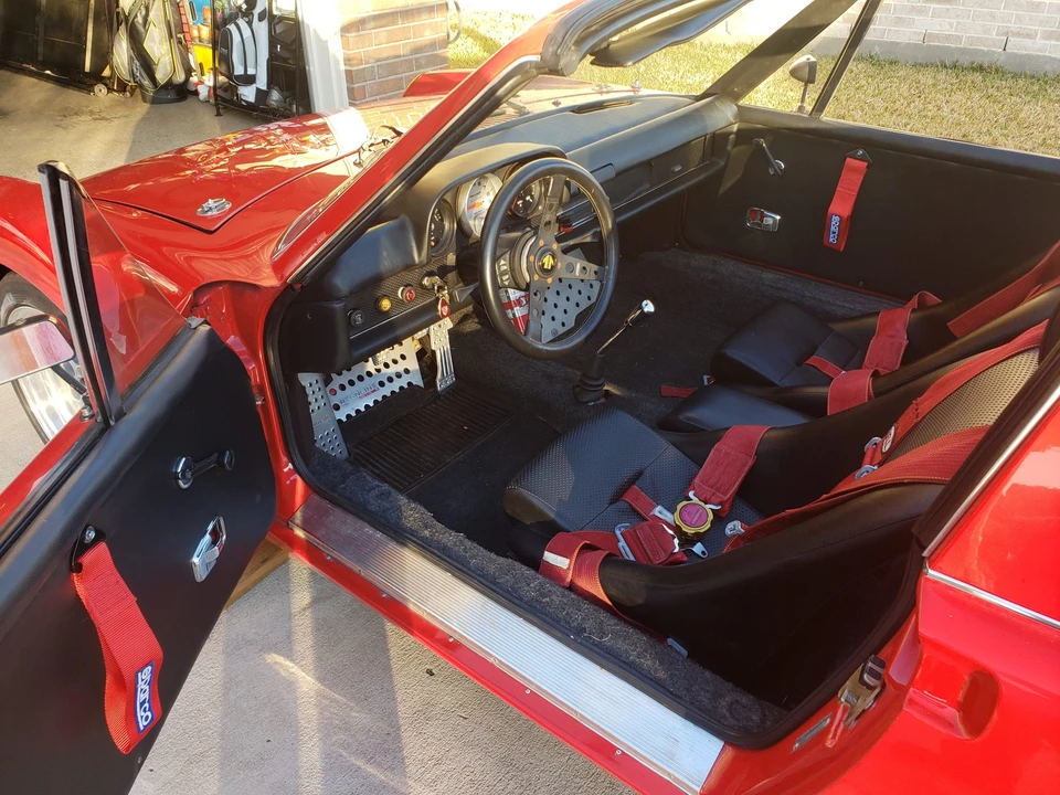 1970 Porsche 914/6 - Image 16 of 31