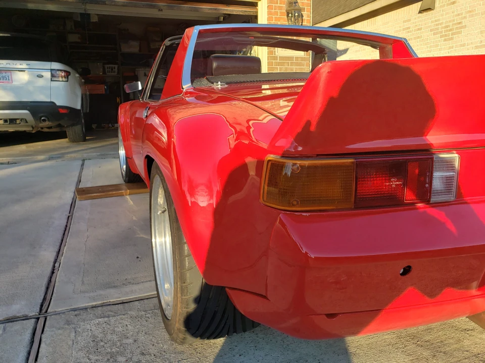 1970 Porsche 914/6 - Image 11 of 31