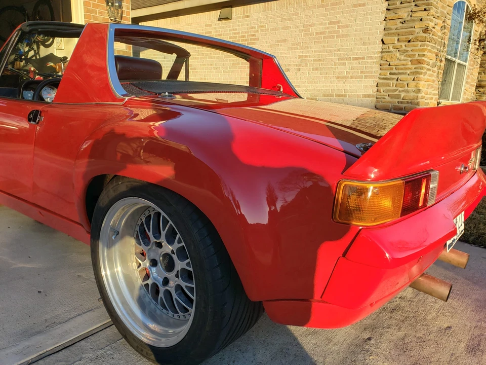 1970 Porsche 914/6 - Image 10 of 31