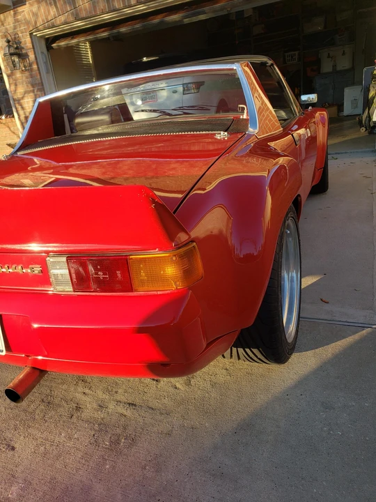 1970 Porsche 914/6 - Image 12 of 31