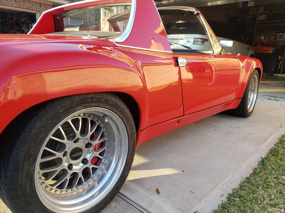 1970 Porsche 914/6 - Image 13 of 31